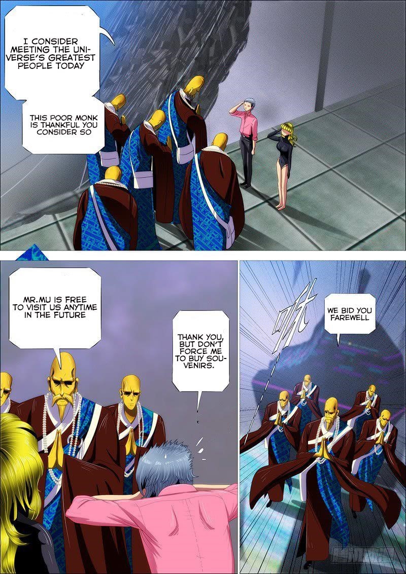 Iron Ladies Steel Soldiers Chapter 339 - Page 12