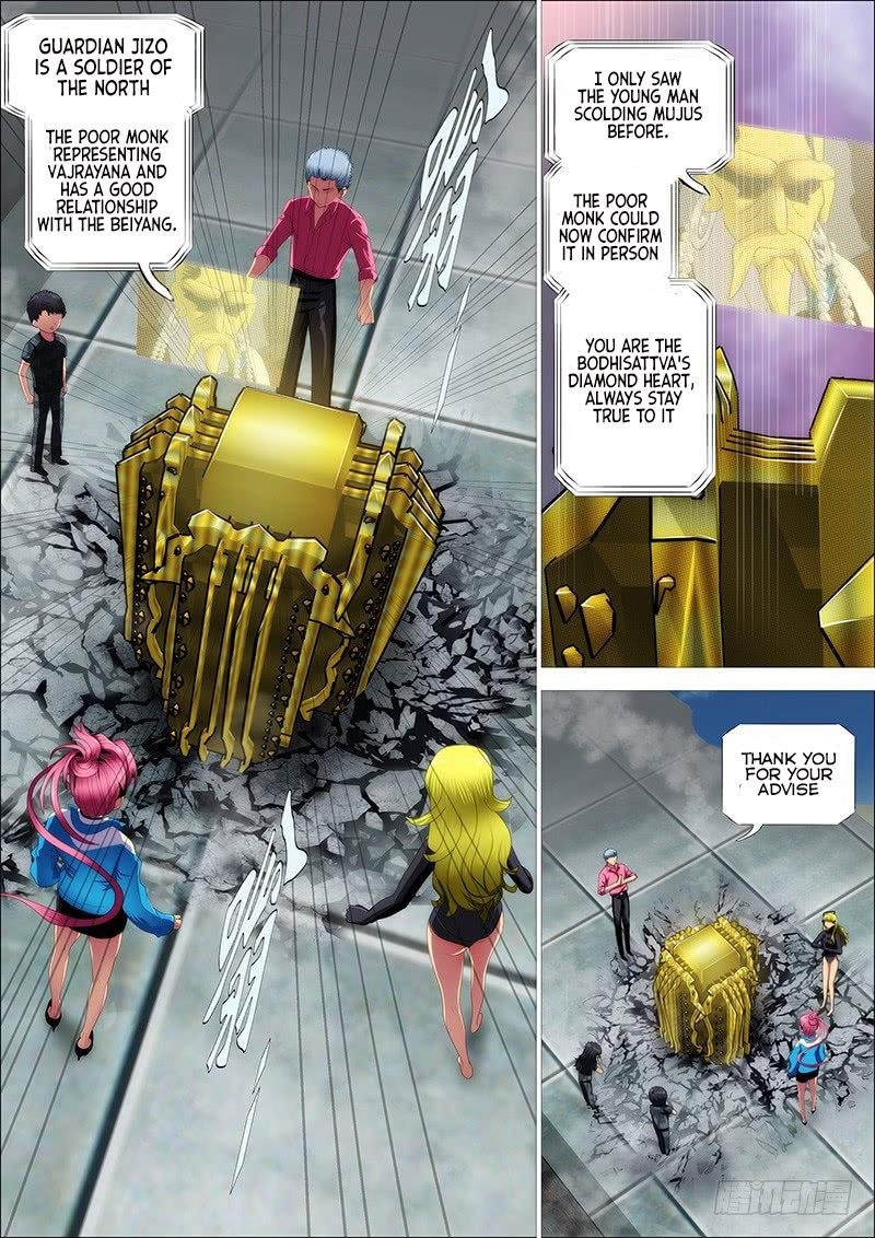 Iron Ladies Steel Soldiers Chapter 339 - Page 15