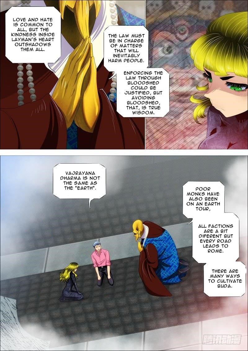 Iron Ladies Steel Soldiers Chapter 339 - Page 3