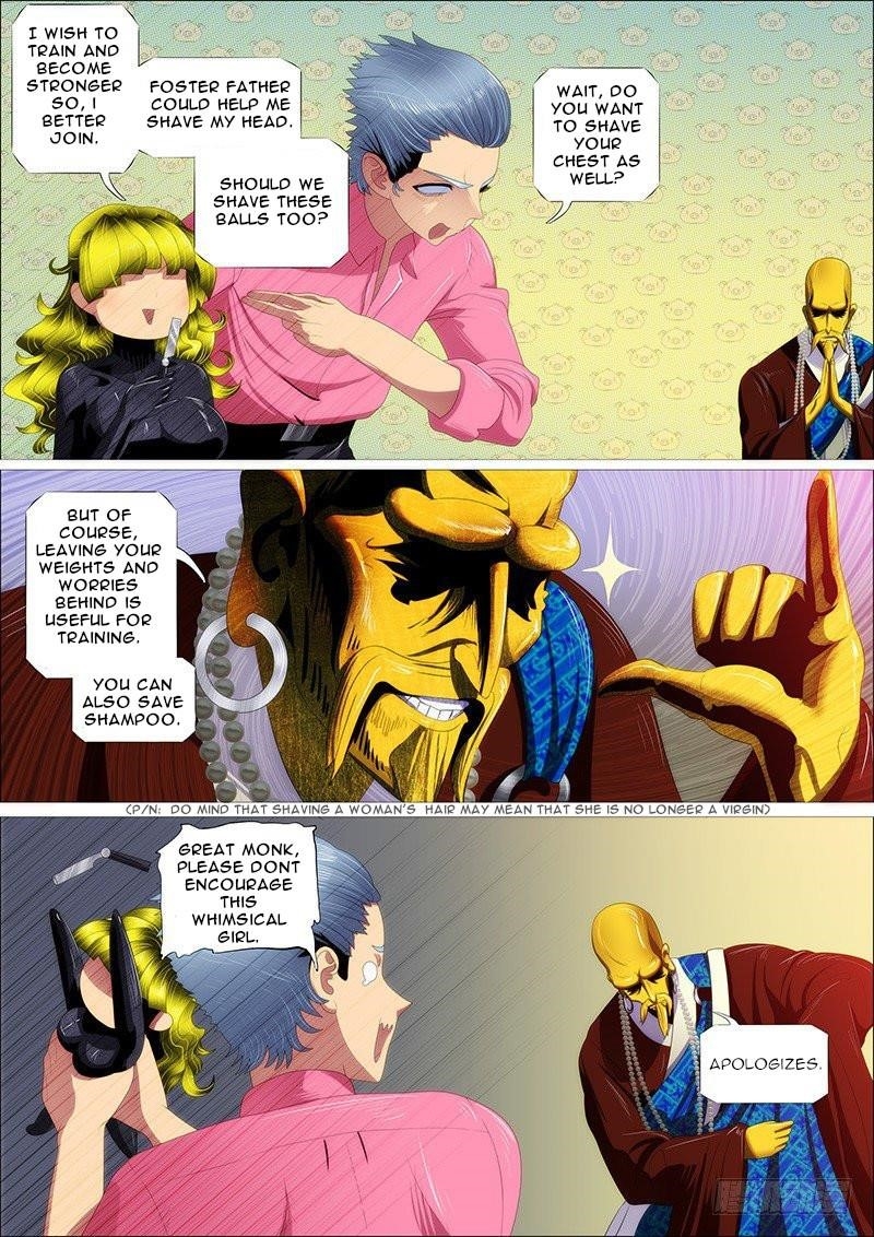 Iron Ladies Steel Soldiers Chapter 339 - Page 5