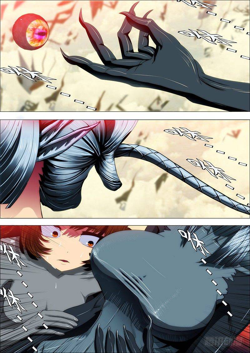 Iron Ladies Steel Soldiers Chapter 36 - Page 1