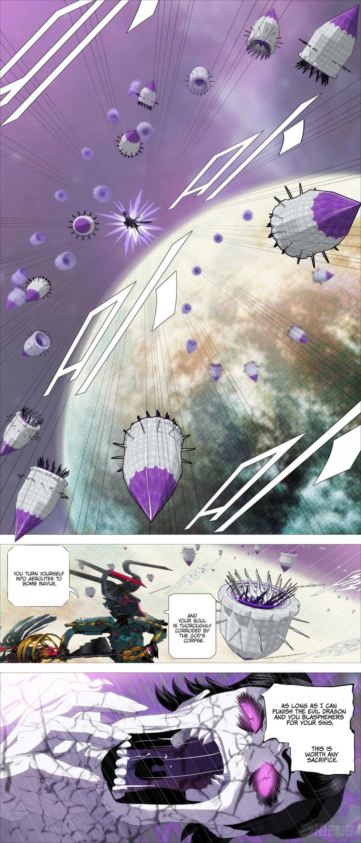 Iron Ladies Steel Soldiers Chapter 368 - Page 12