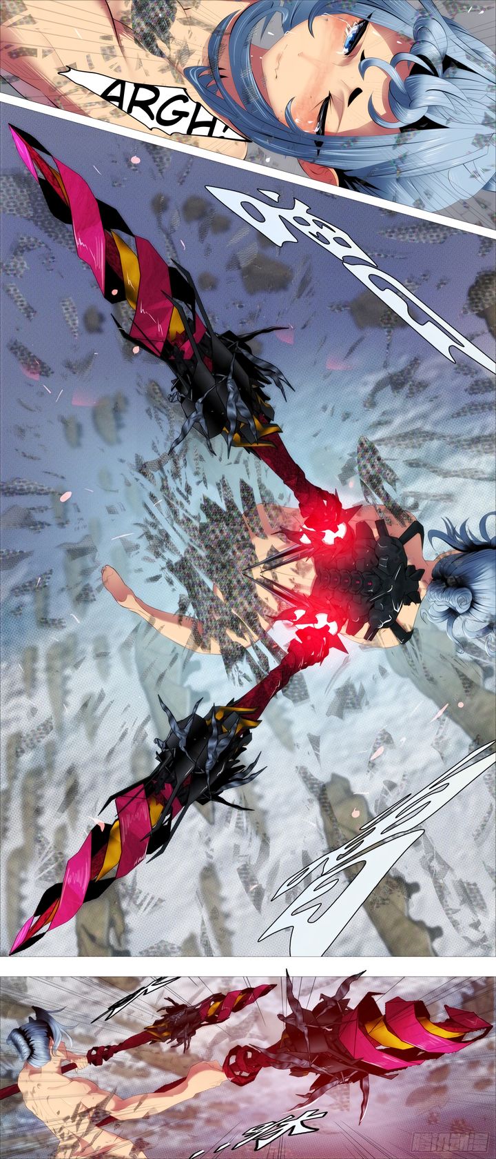 Iron Ladies Steel Soldiers Chapter 392 - Page 11