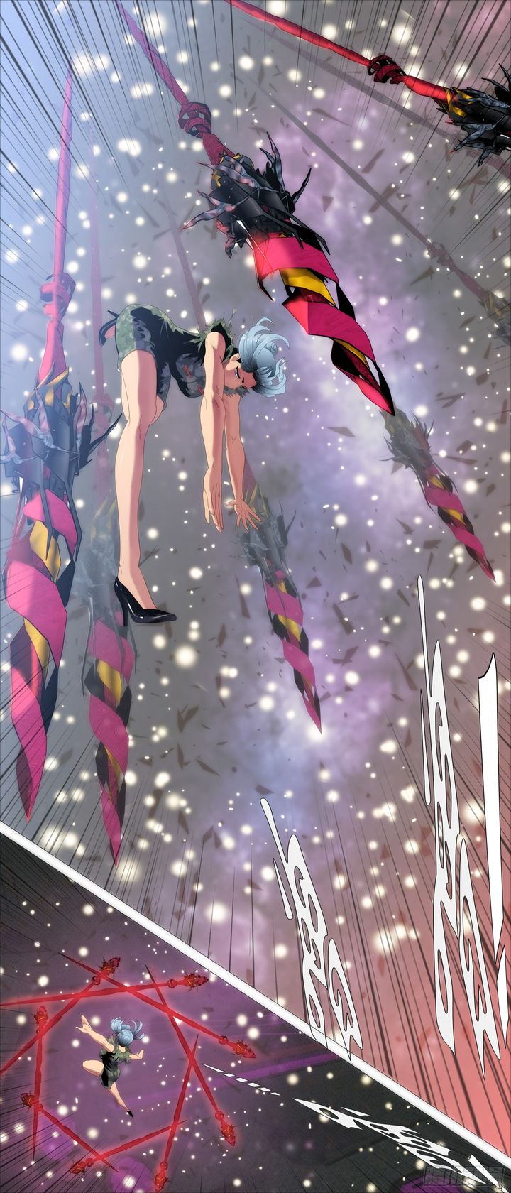 Iron Ladies Steel Soldiers Chapter 403 - Page 4