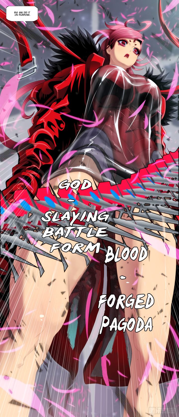 Iron Ladies Steel Soldiers Chapter 422 - Page 13