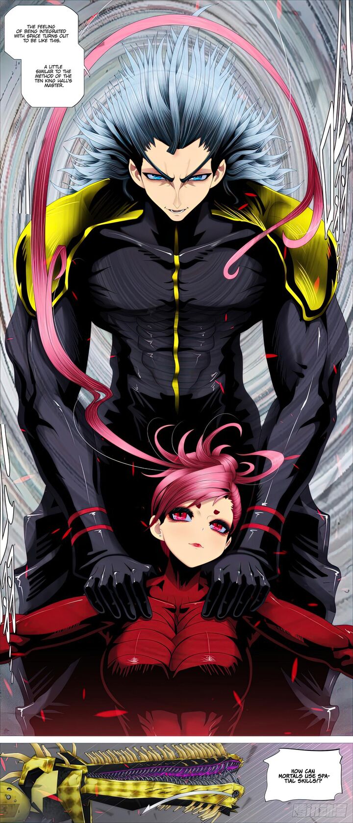 Iron Ladies Steel Soldiers Chapter 440 - Page 10