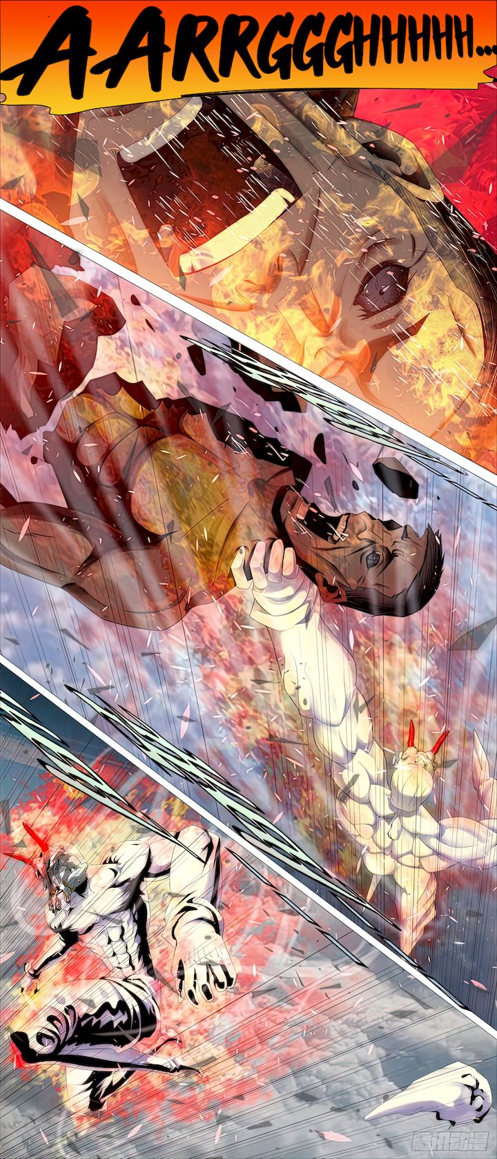 Iron Ladies Steel Soldiers Chapter 443 - Page 9