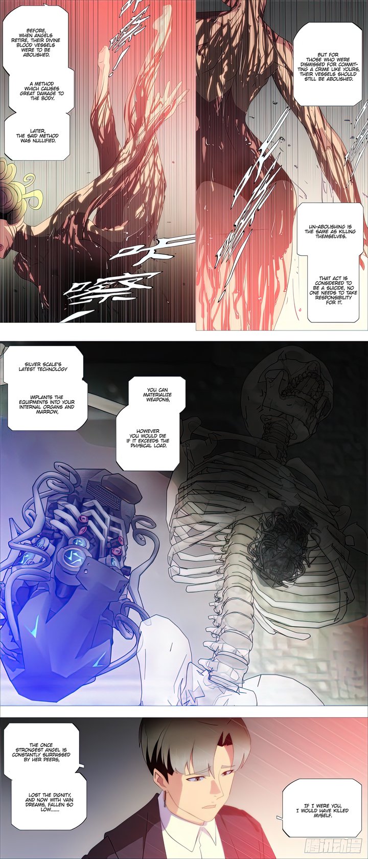 Iron Ladies Steel Soldiers Chapter 459 - Page 10