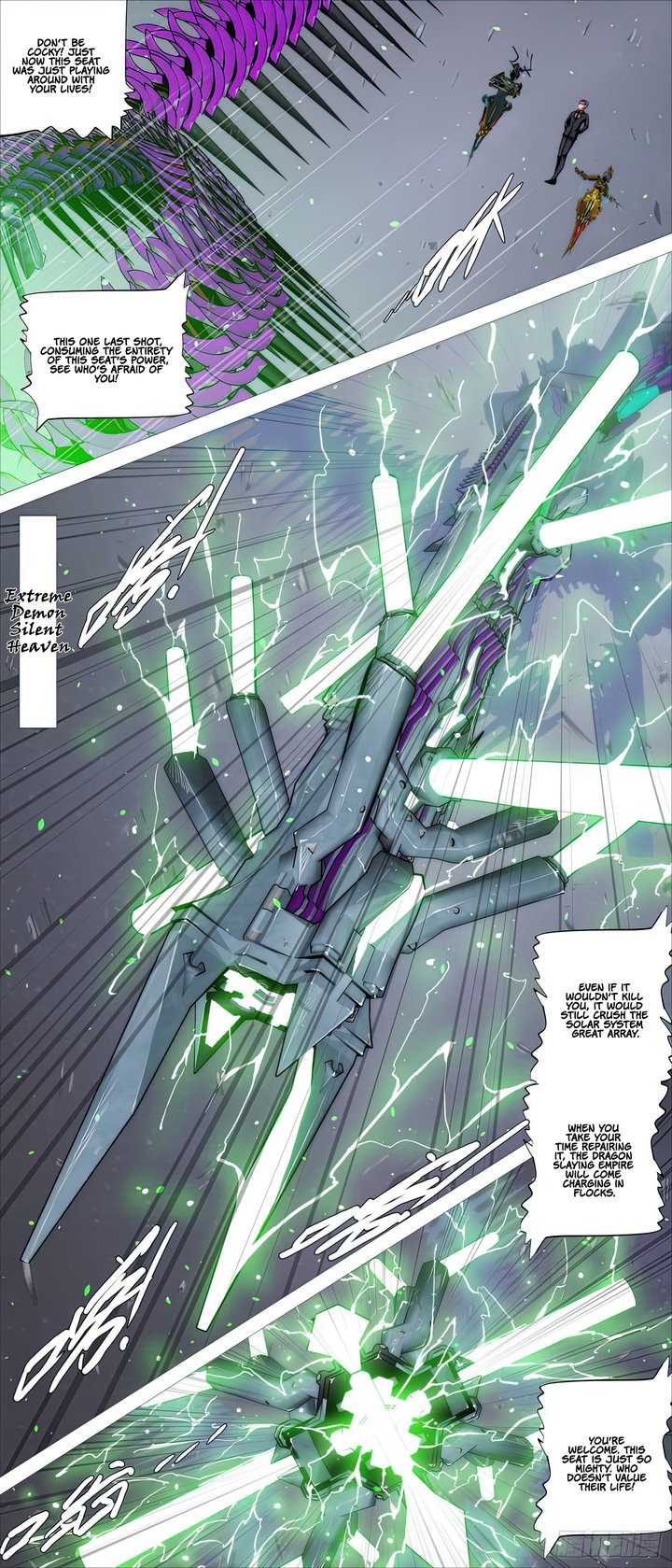 Iron Ladies Steel Soldiers Chapter 486 - Page 2