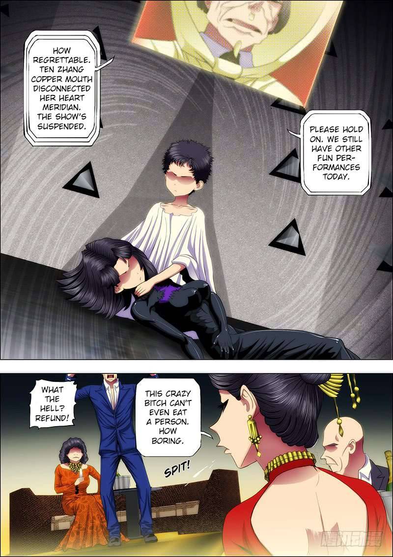 Iron Ladies Steel Soldiers Chapter 51 - Page 6