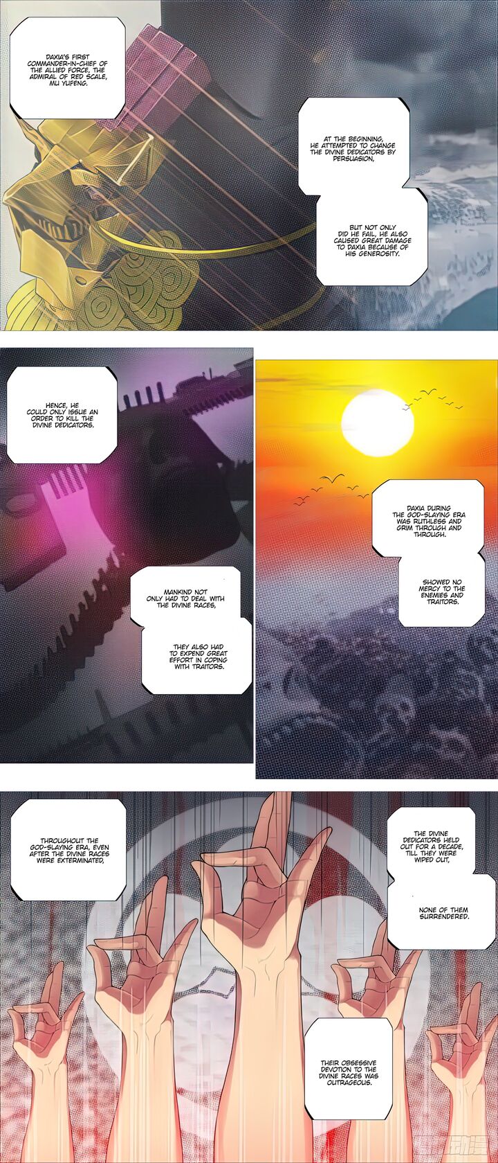 Iron Ladies Steel Soldiers Chapter 510 - Page 2