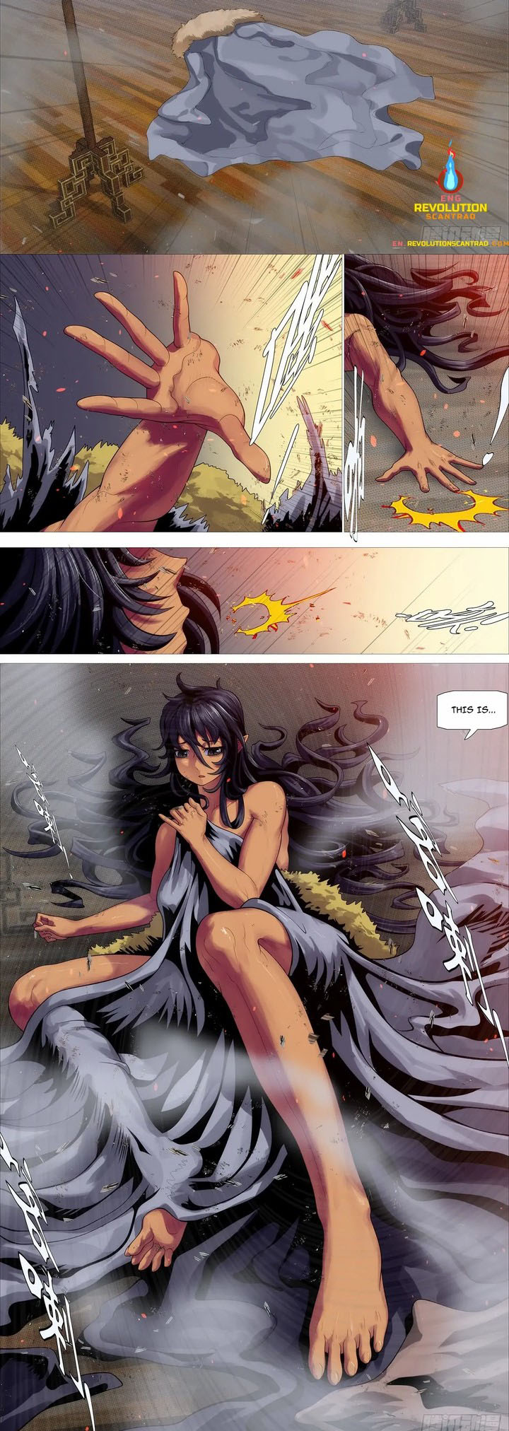 Iron Ladies Steel Soldiers Chapter 518 - Page 6