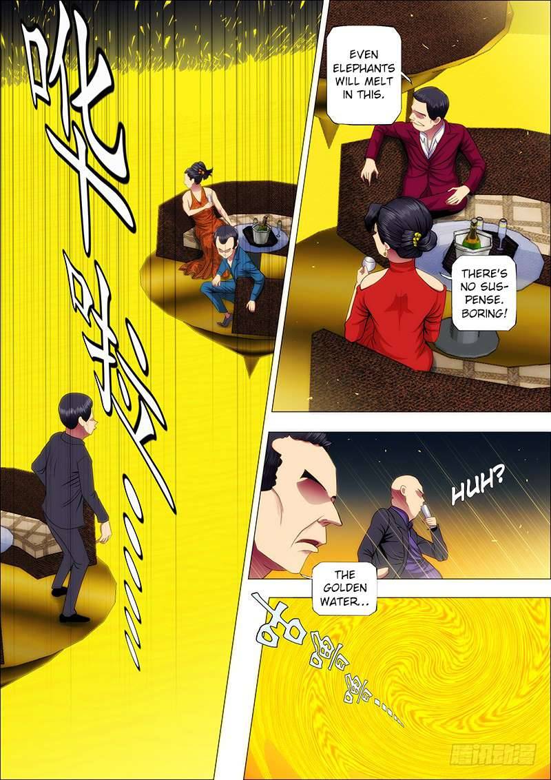 Iron Ladies Steel Soldiers Chapter 52 - Page 9