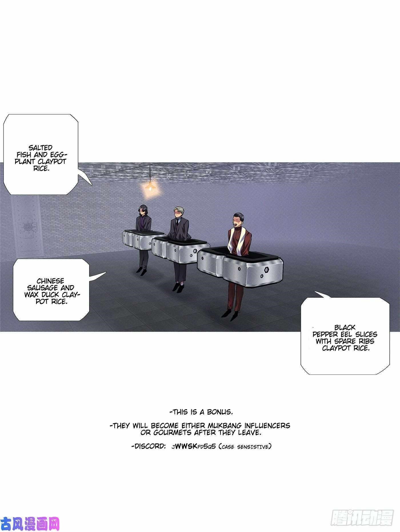 Iron Ladies Steel Soldiers Chapter 542 - Page 12