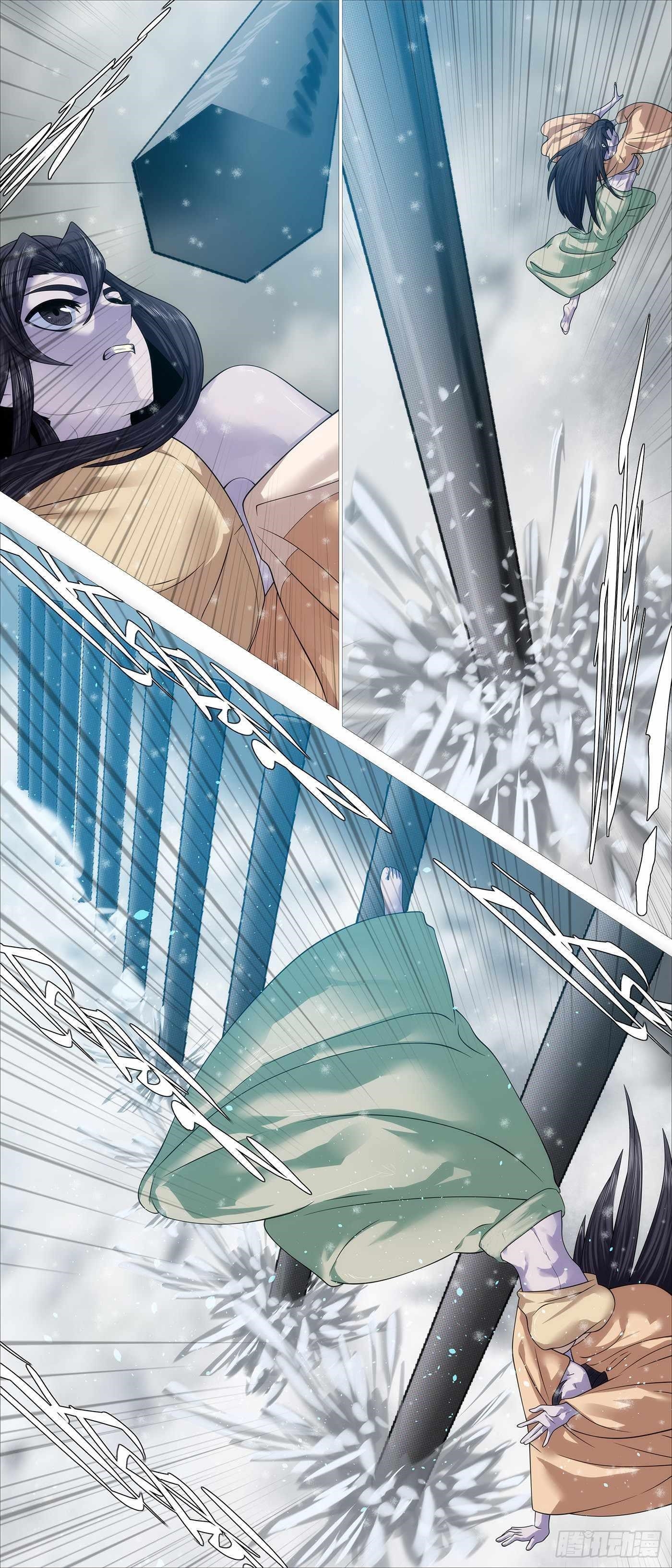 Iron Ladies Steel Soldiers Chapter 568 - Page 4