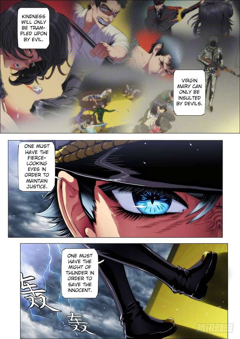 Iron Ladies Steel Soldiers Chapter 57 - Page 7