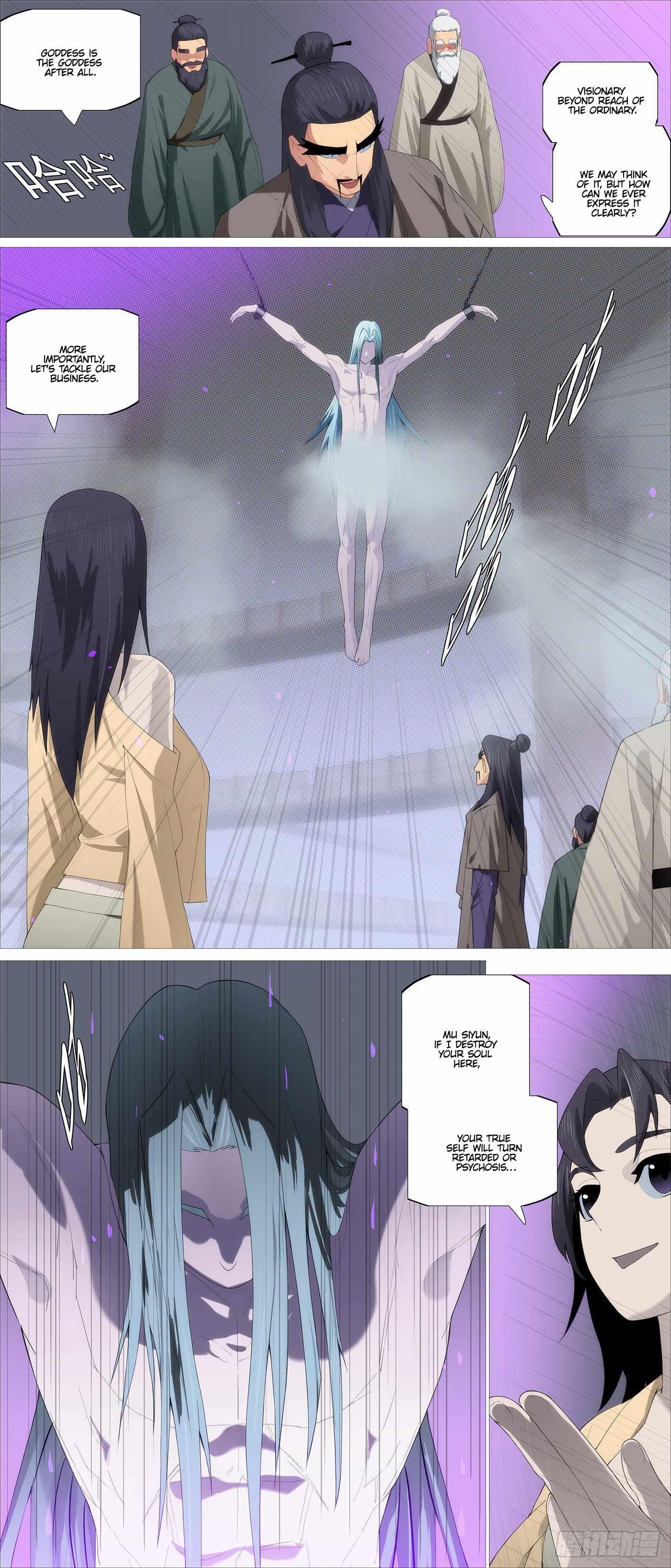 Iron Ladies Steel Soldiers Chapter 573 - Page 5