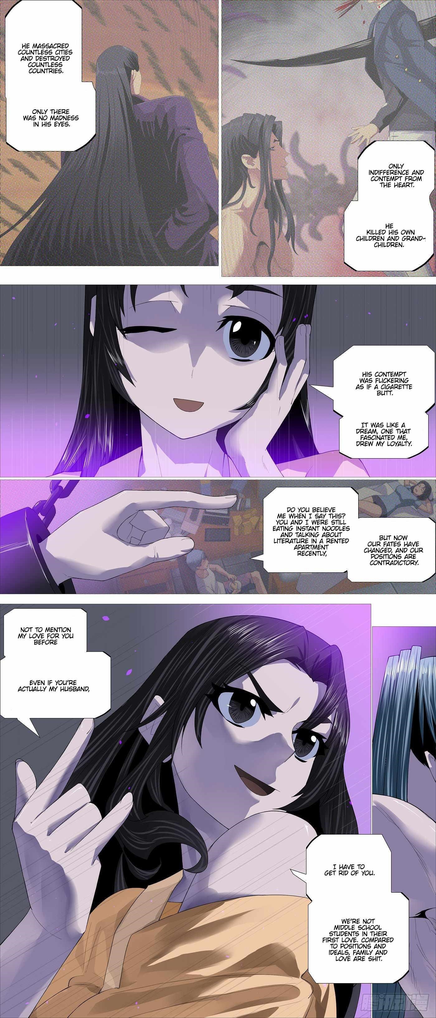 Iron Ladies Steel Soldiers Chapter 573 - Page 9