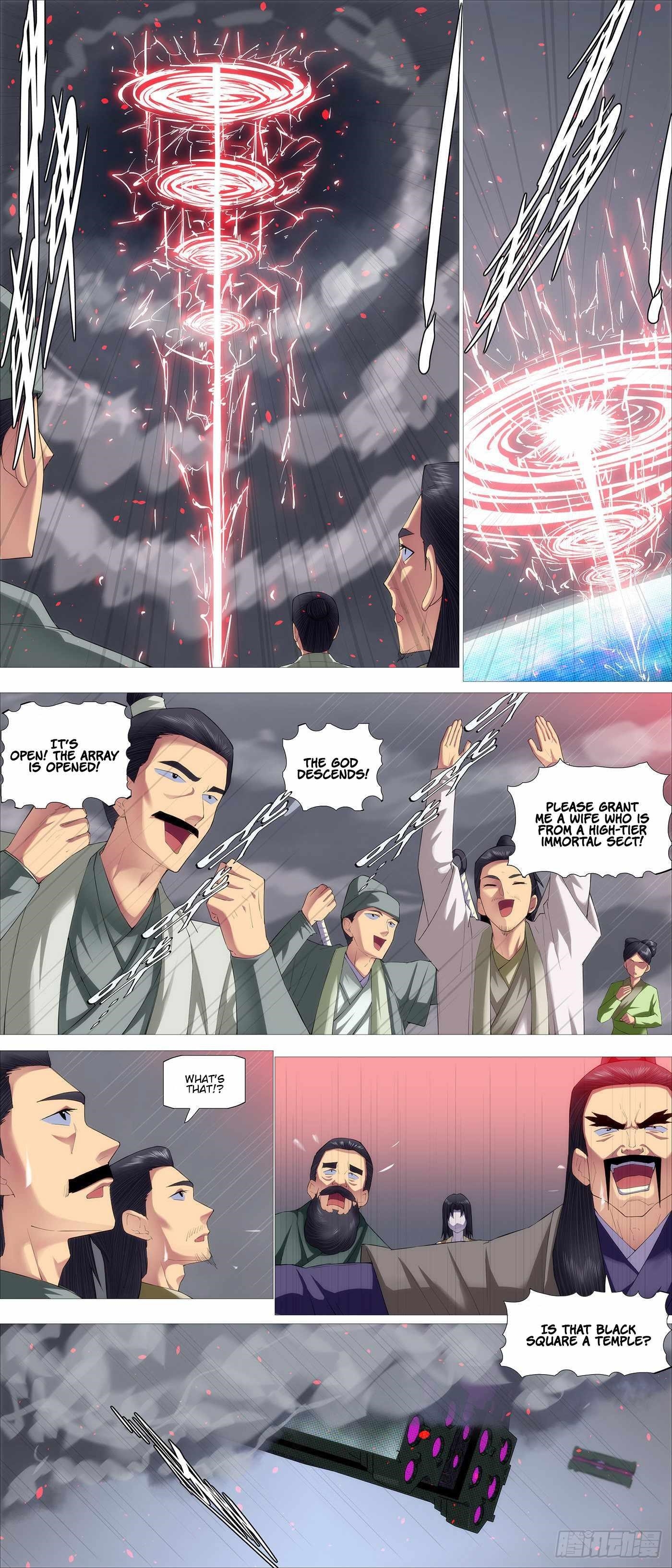 Iron Ladies Steel Soldiers Chapter 577 - Page 10