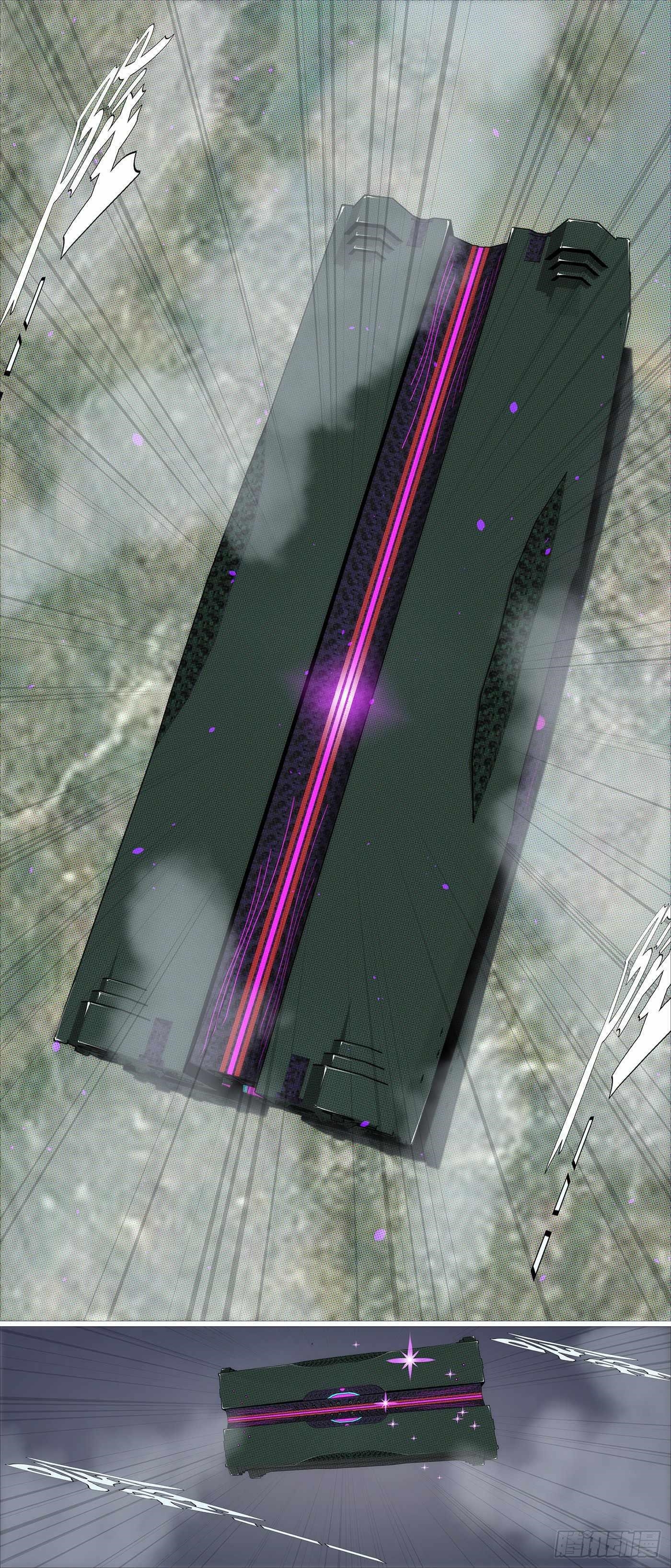 Iron Ladies Steel Soldiers Chapter 577 - Page 11