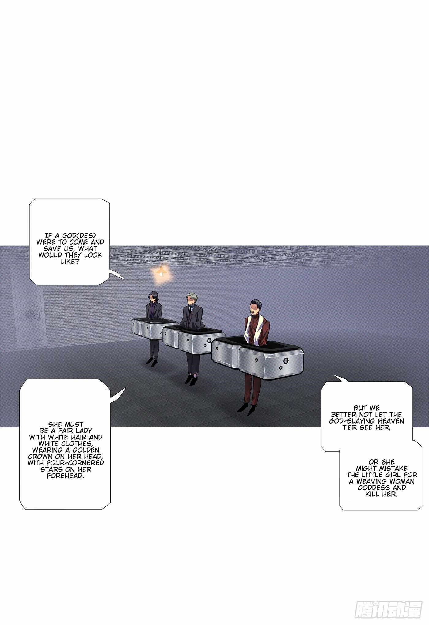 Iron Ladies Steel Soldiers Chapter 580 - Page 13