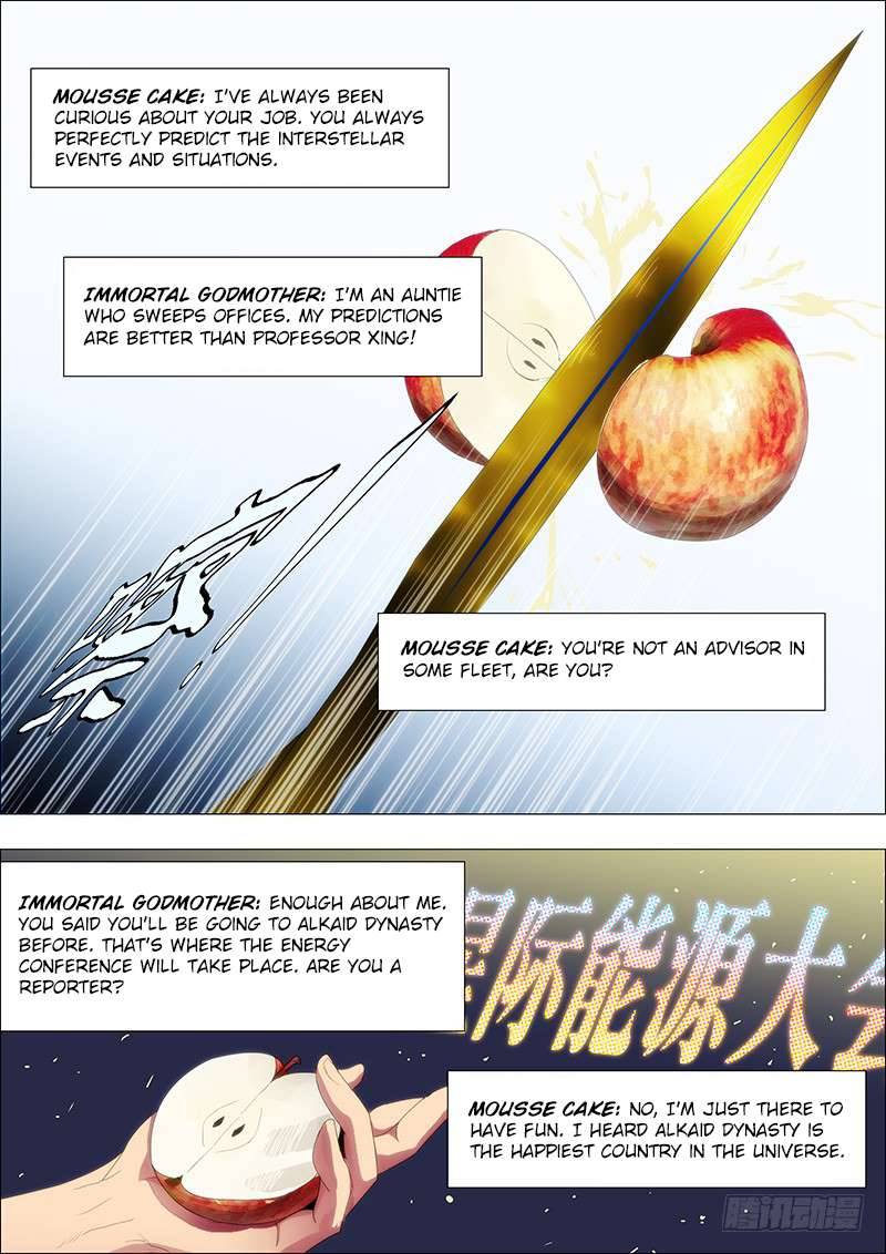 Iron Ladies Steel Soldiers Chapter 59 - Page 2