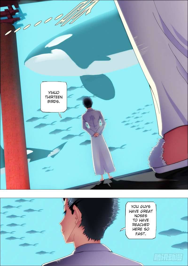 Iron Ladies Steel Soldiers Chapter 67 - Page 1