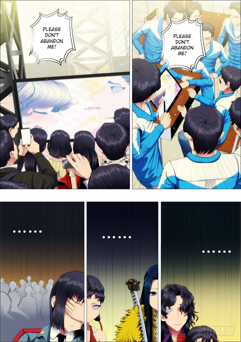 Iron Ladies Steel Soldiers Chapter 81 - Page 1