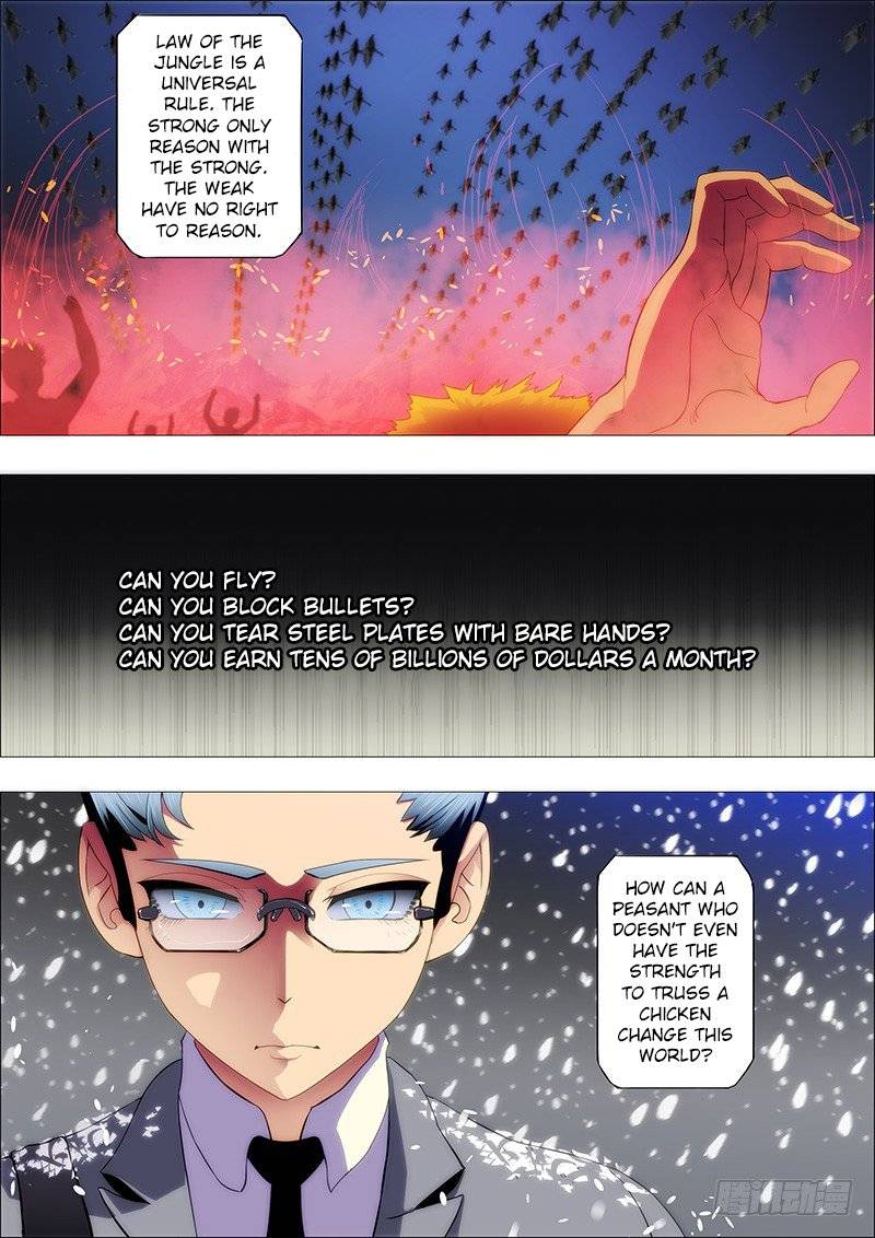 Iron Ladies Steel Soldiers Chapter 93 - Page 8