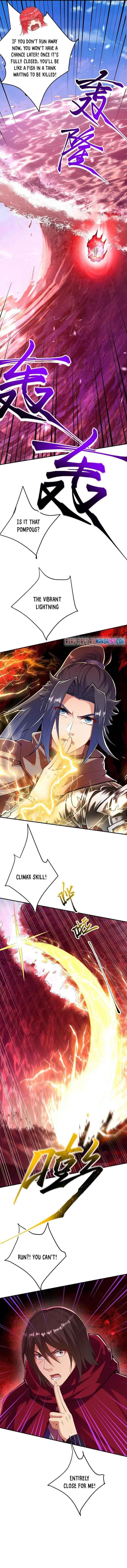 Against The Gods Chapter 423 - Page 10