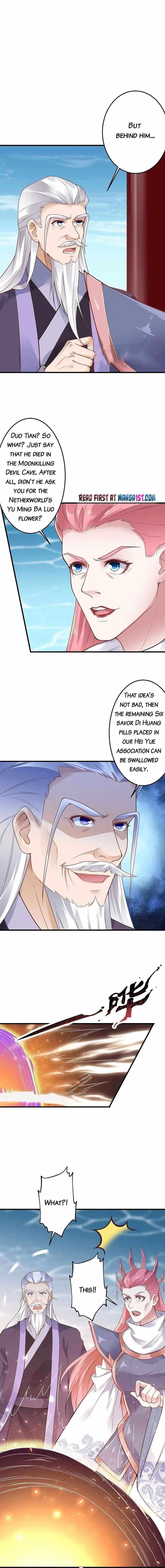 Against The Gods Chapter 433 - Page 10