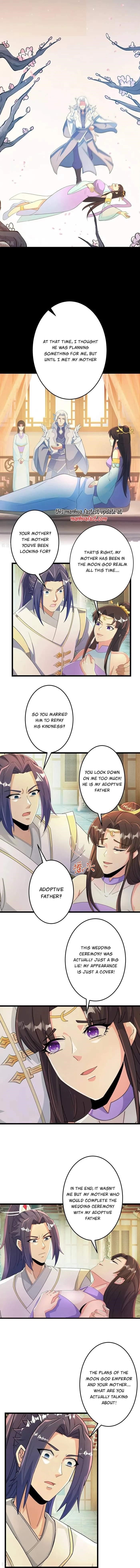 Against The Gods Chapter 683 - Page 3