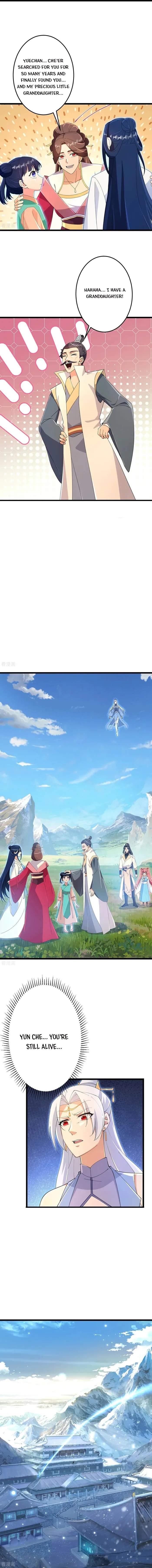 Against The Gods Chapter 718 - Page 9