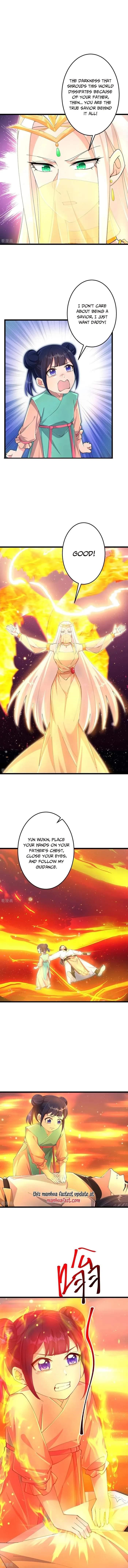 Against The Gods Chapter 723 - Page 3