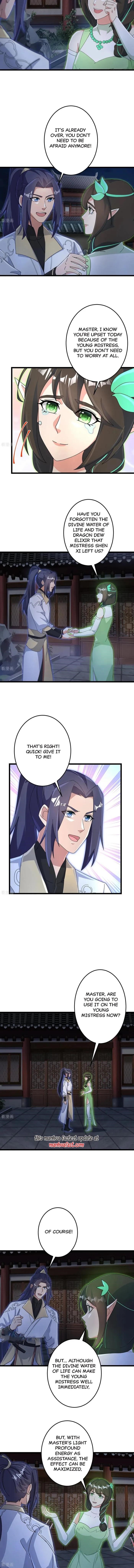 Against The Gods Chapter 726 - Page 3