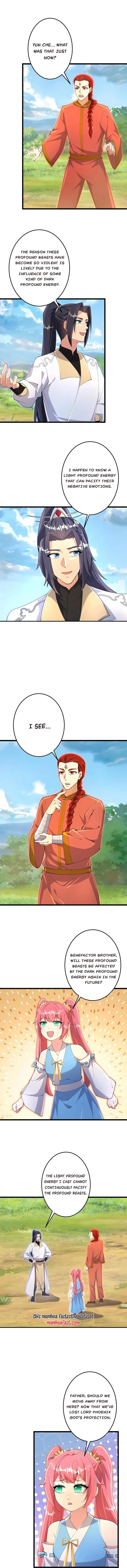 Against The Gods Chapter 727 - Page 5