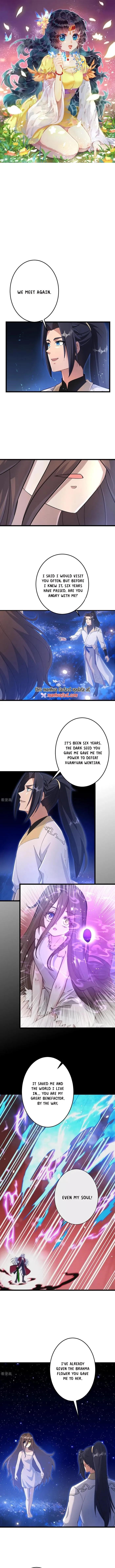 Against The Gods Chapter 728 - Page 1