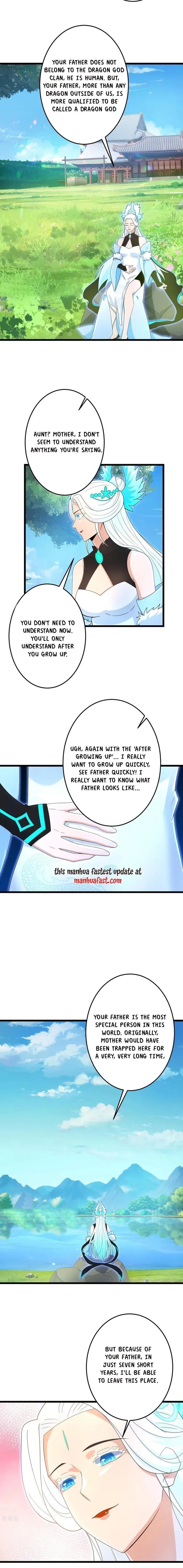 Against The Gods Chapter 728 - Page 10