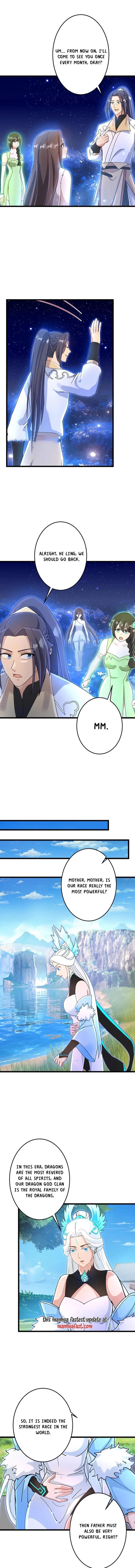 Against The Gods Chapter 728 - Page 9