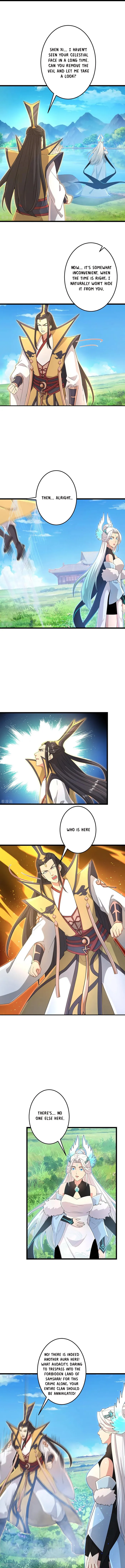 Against The Gods Chapter 729 - Page 5