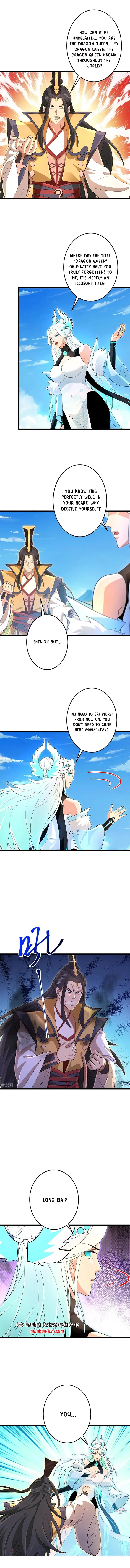 Against The Gods Chapter 729 - Page 8