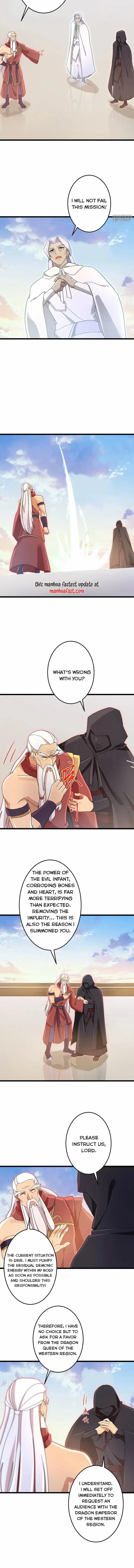 Against The Gods Chapter 731 - Page 4