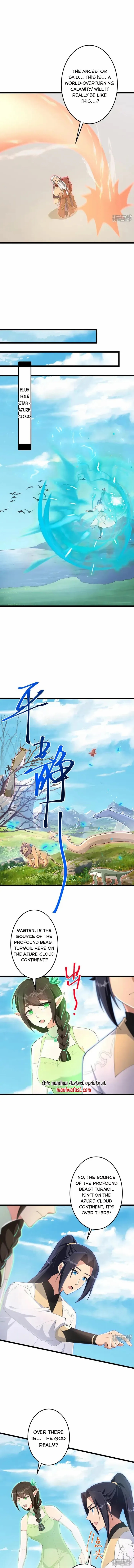 Against The Gods Chapter 731 - Page 5