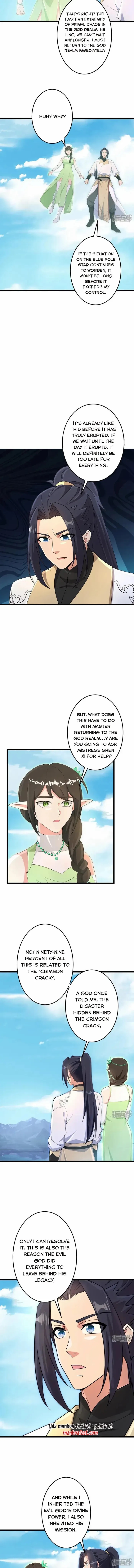 Against The Gods Chapter 731 - Page 6