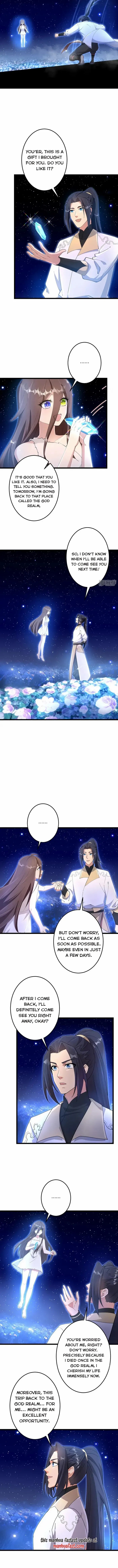 Against The Gods Chapter 731 - Page 8