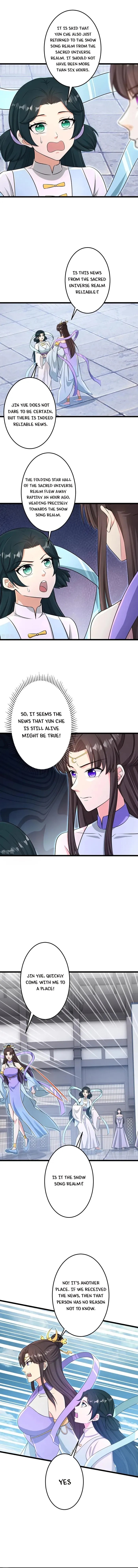 Against The Gods Chapter 736 - Page 2