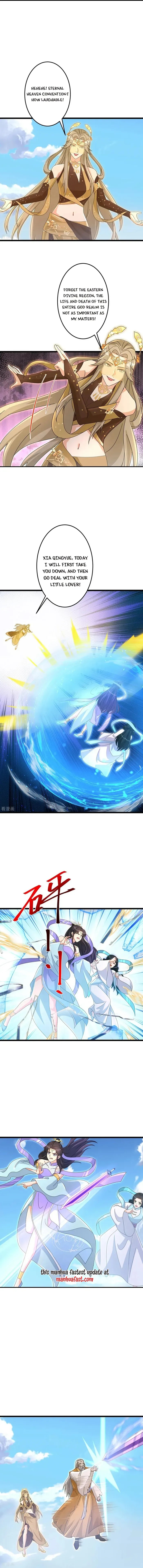 Against The Gods Chapter 736 - Page 4