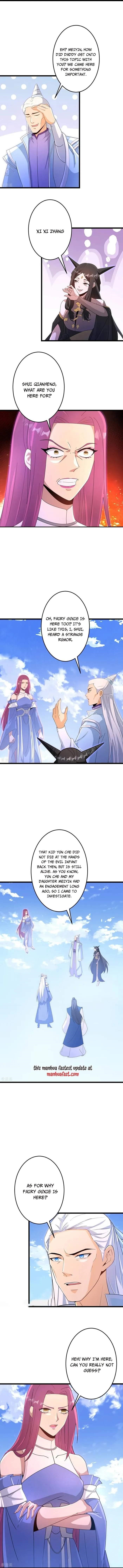 Against The Gods Chapter 738 - Page 2