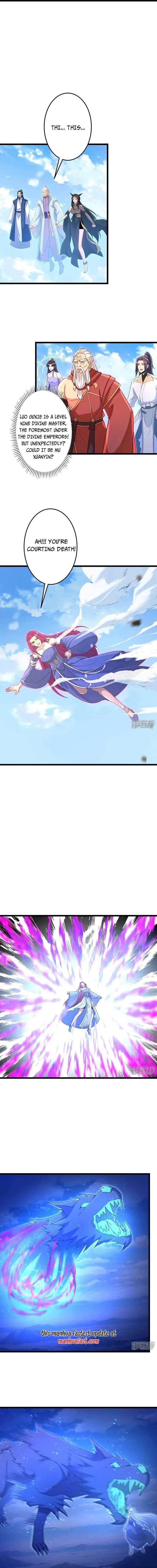 Against The Gods Chapter 740 - Page 2