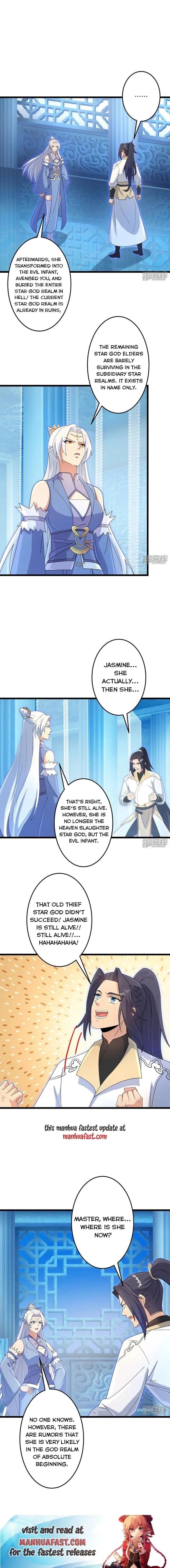 Against The Gods Chapter 743 - Page 8